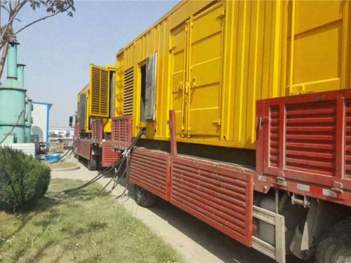 浏阳出租柴油发电机