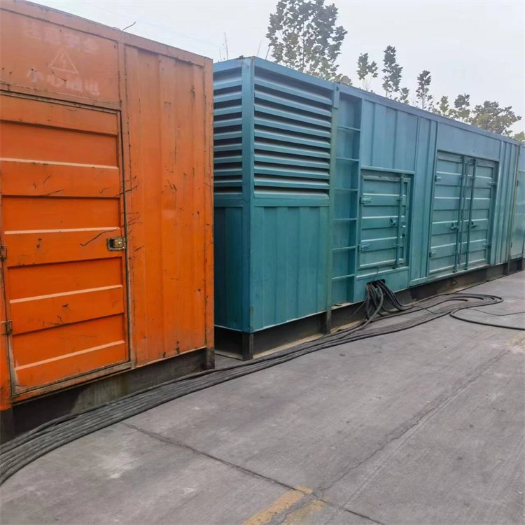 浏阳出租柴油发电机